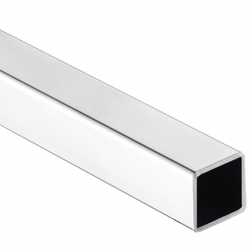 40x40x2.0mm Stainless steel Wall railing Grade 304 Mirror