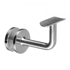 Ø42.4x2.0 mm Handrail Bracket Grade 304 Satin