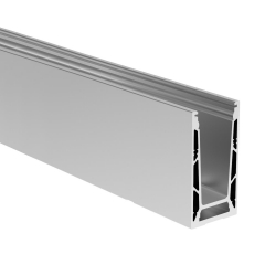 Aluminum Base for handrail