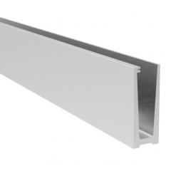 Aluminum Base for handrail