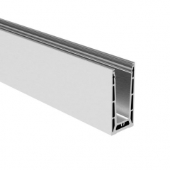 Aluminum Base for handrail